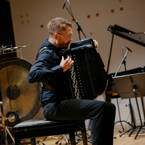 Ung nordisk musik 2021: (un)common – Photo: Tobias Nicolai