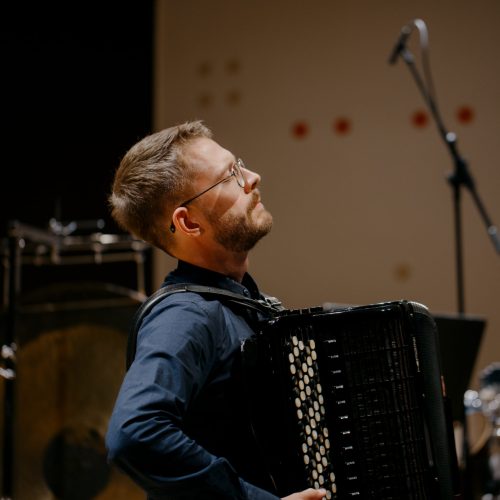 Ung nordisk musik 2021: (un)common – Photo: Tobias Nicolai