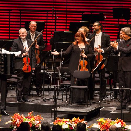 Jónas & the Iceland Symphony Orchestra (2016)